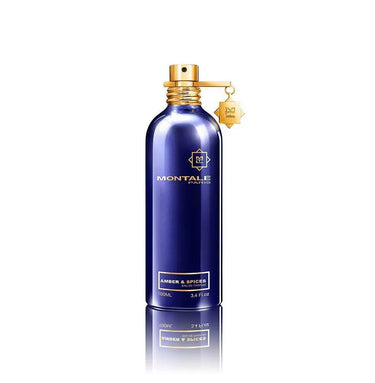 Amber & Spices (100 ml) - Skin / Scent